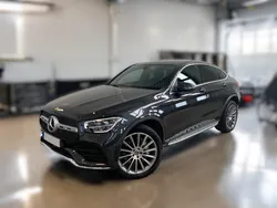 Begagnad 2020 Mercedes GLC300e AMG Sportkupé | 349 000 kr