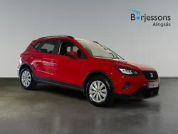 Röd Begagnad 2022 Seat Arona Style SUV | 184 900 kr (Bra pris)