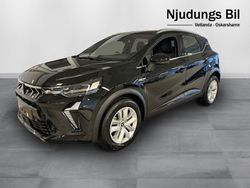 Svart Ny 2024 Mitsubishi ASX Intense SUV | 334 900 kr (Dyr)