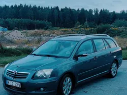 Grå Begagnad 2008 Toyota Avensis Kombi | 24 000 kr (Marknadspris)