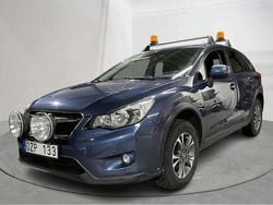 Mörkblå Begagnad 2013 Subaru XV SUV | 110 000 kr (Superpris)