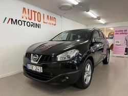 Svart Begagnad 2011 Nissan Qashqai +2 SUV | 89 800 kr (Marknadspris)