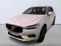 Vit Begagnad 2020 Volvo XC60 Momentum SUV | 344 900 kr (Superpris)