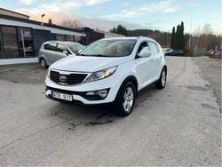 Vit Begagnad 2012 Kia Sportage EX SUV | 88 000 kr (Superpris)