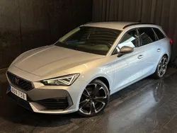 Silver Begagnad 2022 Cupra Leon Kombi | 269 500 kr (Marknadspris)