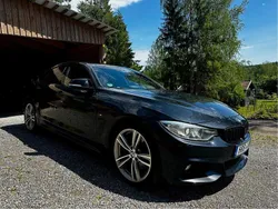 Svart Begagnad 2015 BMW 428 Gran Coupé M Sport Sportkupé | 235 000 kr (Lite dyr)