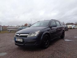 Blå Begagnad 2007 Opel Astra Kombi | 19 900 kr (Lite dyr)