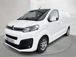 Vit Begagnad 2020 Citroën Jumpy | 150 000 kr (Superpris)