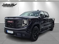 Mörkgrå (titanium rush metallic) Ny 2025 GMC Sierra Van | 1 136 250 kr (Marknadspris)