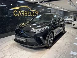 Svart Begagnad 2021 Toyota C-HR Edition SUV | 249 000 kr (Marknadspris)