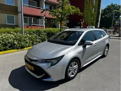 Silver Begagnad 2021 Toyota Corolla Active Kombi | 170 000 kr (Marknadspris)