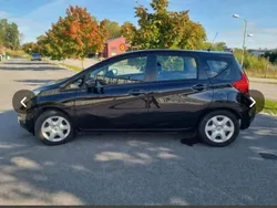 Svart Begagnad 2014 Nissan Note Minibuss | 62 000 kr (Marknadspris)