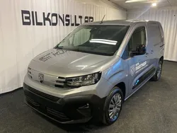 Grå (grå artense) Begagnad 2024 Peugeot Partner Minibuss | 361 250 kr