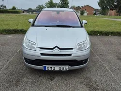 Silver Begagnad 2006 Citroën C4 Halvkombi | 32 900 kr