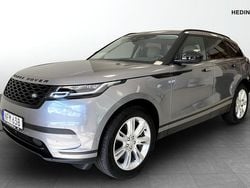 Grå Begagnad 2021 Land Rover Range Rover Velar SE SUV | 629 000 kr (Lite dyr)