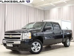 Svart Begagnad 2010 Chevrolet Silverado Van | 99 900 kr