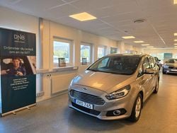 Grå Begagnad 2016 Ford S-MAX Titanium Minibuss | 144 900 kr (Bra pris)