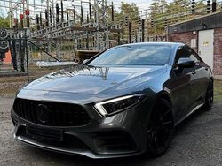 Grå Begagnad 2019 Mercedes CLS450 AMG line Sportkupé | 400 000 kr