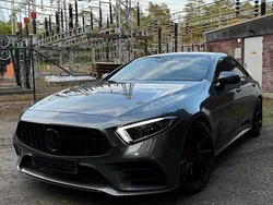 Grå Begagnad 2019 Mercedes CLS450 AMG line Sportkupé | 430 000 kr