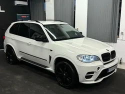Vit Begagnad 2012 BMW X5 SUV | 148 000 kr (Marknadspris)