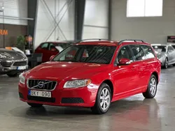 Röd Begagnad 2011 Volvo V70 Kombi | 69 900 kr (Bra pris)