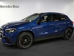 Ny 2025 Mercedes GLA200 AMG SUV | 488 200 kr