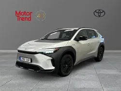 Precious silver (1j6) Begagnad 2023 Toyota bZ4X Style SUV | 399 000 kr (Marknadspris)
