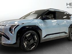 Ny 2025 Kia EV3 GT-Line SUV | 555 900 kr (Marknadspris)