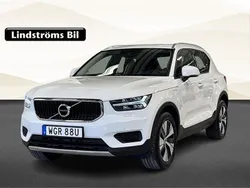 Vit Begagnad 2020 Volvo XC40 Momentum SUV | 299 900 kr (Bra pris)