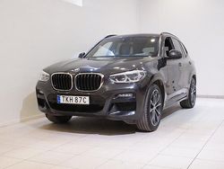 Sophistogrå metallic Begagnad 2019 BMW X3 M Sport SUV | 339 900 kr (Dyr)