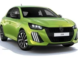 Ny 2024 Peugeot 208 Active Halvkombi | 264 900 kr