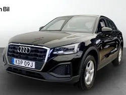 Svart Begagnad 2023 Audi Q2 Proline SUV | 244 000 kr (Marknadspris)