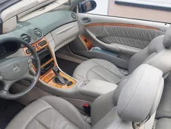 Blå Begagnad 2004 Mercedes CLK200 Elegance Cab | 72 000 kr (Bra pris)