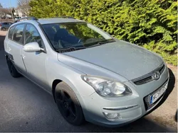 Silver Begagnad 2010 Hyundai i30 Kombi | 23 500 kr (Marknadspris)