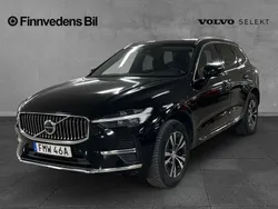 Svart Begagnad 2022 Volvo XC60 Core SUV | 449 800 kr (Marknadspris)