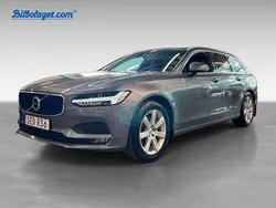 Grå Begagnad 2017 Volvo V90 Business Edition Kombi | 234 000 kr (Marknadspris)
