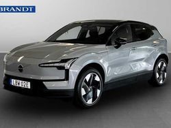 Grå Begagnad 2024 Volvo EX30 Plus SUV | 359 900 kr