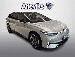 Silver Ny 2025 VW ID.7 GTX Sedan | 696 900 kr (Marknadspris)