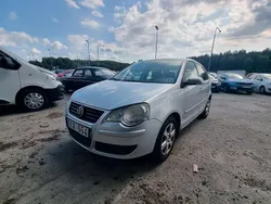 Silver Begagnad 2007 VW Polo Kombi | 24 900 kr
