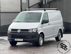 Silver Begagnad 2016 VW T6 Van | 109 900 kr (Bra pris)