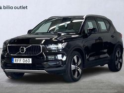 Svart Begagnad 2021 Volvo XC40 SE SUV | 304 900 kr (Lite dyr)
