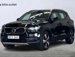 Svart Begagnad 2021 Volvo XC40 SE SUV | 304 900 kr (Lite dyr)