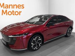 Röd Ny 2025 Mazda 6e Sedan | 499 000 kr