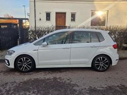 Vit Begagnad 2017 VW Golf VII GT Halvkombi | 134 000 kr (Bra pris)