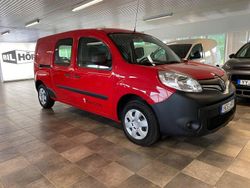 Röd Begagnad 2018 Renault Kangoo Van | 119 000 kr (Marknadspris)