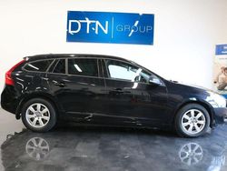 Svart Begagnad 2013 Volvo V60 Kombi | 94 500 kr (Bra pris)