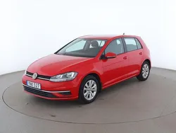 Röd Begagnad 2018 VW Golf VII Halvkombi | 134 000 kr (Bra pris)