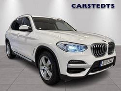 Vit Begagnad 2020 BMW X3 xLine SUV | 358 900 kr (Superpris)