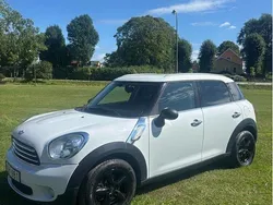 Vit Begagnad 2013 Mini One Countryman SUV | 98 000 kr (Dyr)