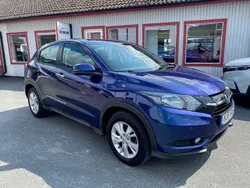 Blå Begagnad 2016 Honda HR-V Elegance SUV | 169 900 kr (Lite dyr)